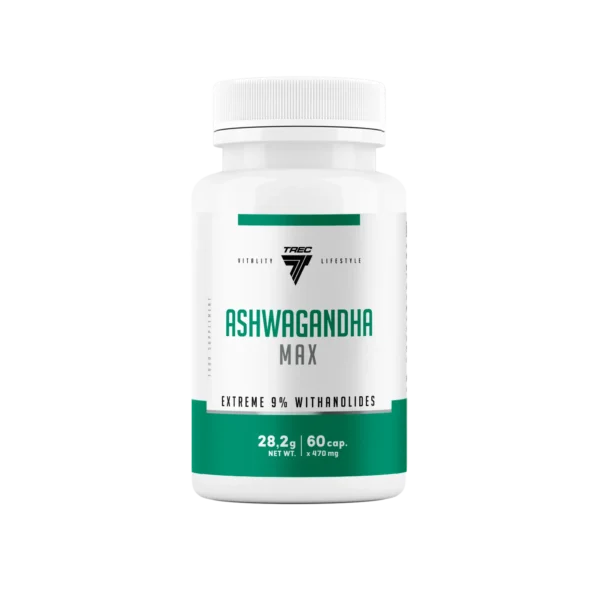 ASHWAGANDHA MAX 60cap