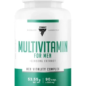 MULTIVITAMIN FOR MEN 90cap