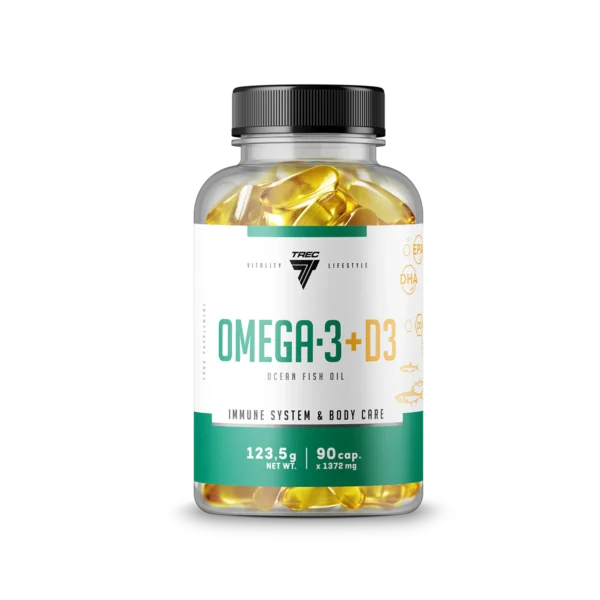 OMEGA 3-6-9 90cap