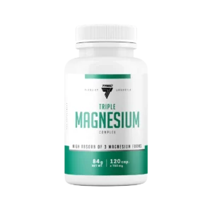 TRIPLE MAGNESIUM COMPLEX 120cap