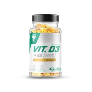 VIT. D3+K2 (MK-7) 60cap